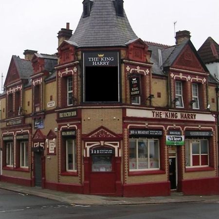 Brownlows Inn Guest House Formerly The King Harry Accommodation Liverpool Luaran gambar