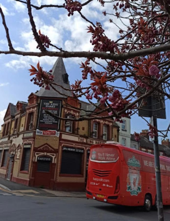 Brownlows Inn Guest House Formerly The King Harry Accommodation Liverpool Luaran gambar