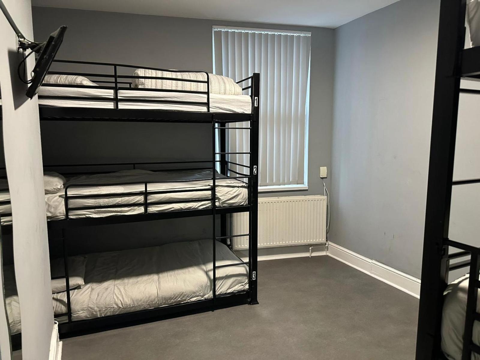 Brownlows Inn Guest House Formerly The King Harry Accommodation Liverpool Luaran gambar
